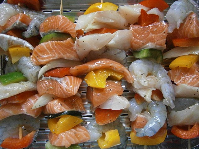 fischgrill